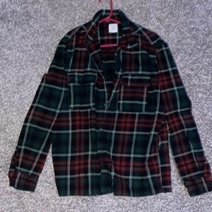 H&M flannel